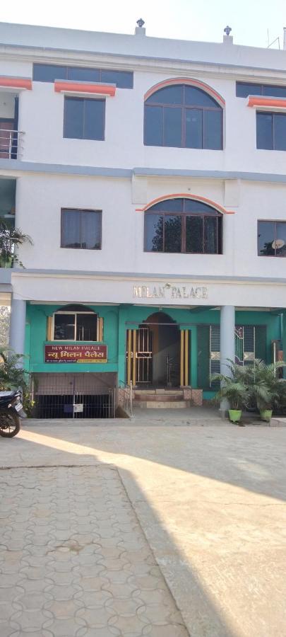 New Milan Palace, Deoghar Exterior foto